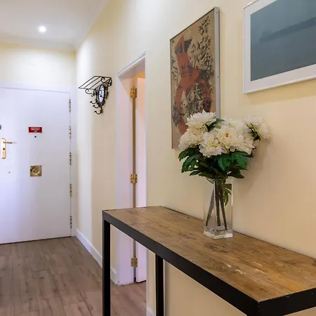 70m2 Tagus River Terrace In Alfama By Lovelystay Apartament Lizbona