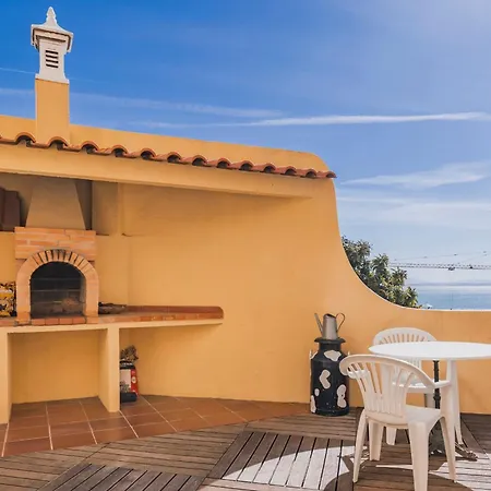 Apartament 70m2 Tagus River Terrace In Alfama By Lovelystay