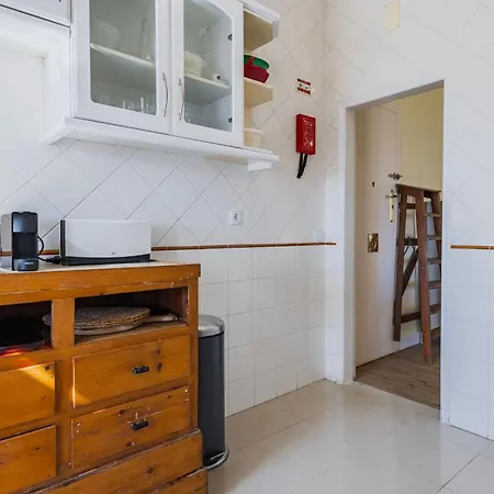 Whome Sunny Terrace With River Views Apartman Lisboa