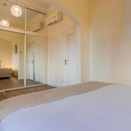 70m2 Tagus River Terrace In Alfama By Lovelystay Apartament *