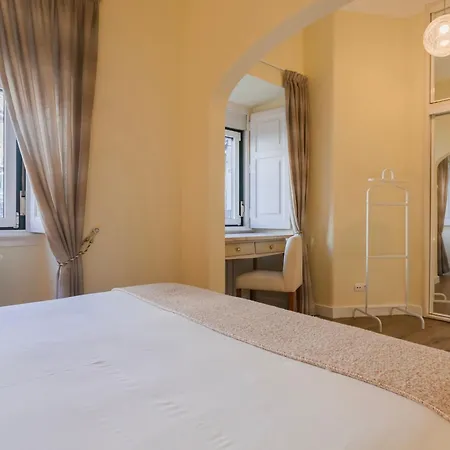 70m2 Tagus River Terrace In Alfama By Lovelystay Apartamento Lisboa