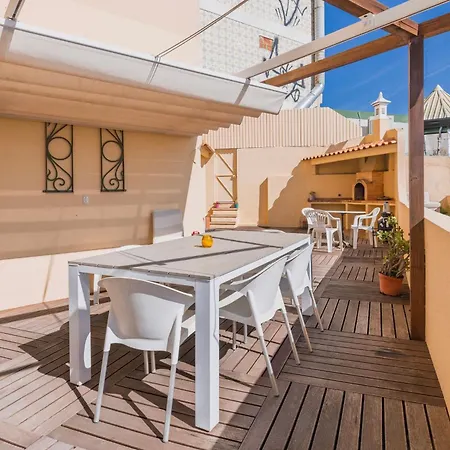 70m2 Tagus River Terrace In Alfama By Lovelystay Apartamento