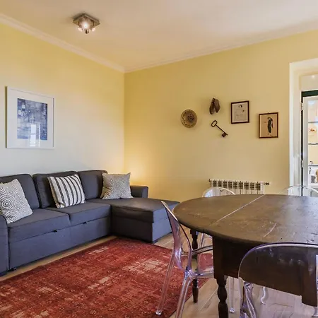 Apartamento 70m2 Tagus River Terrace In Alfama By Lovelystay