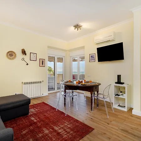 Whome Sunny Terrace With River Views Apartman Lisboa