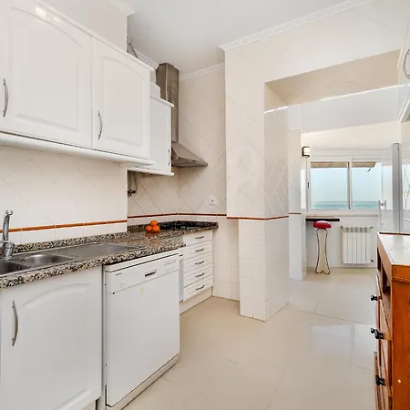 Whome Sunny Terrace With River Views Apartman Lisboa