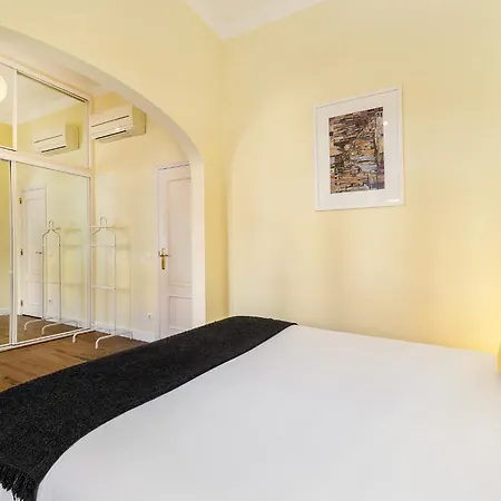 Whome Sunny Terrace With River Views * Lisbona