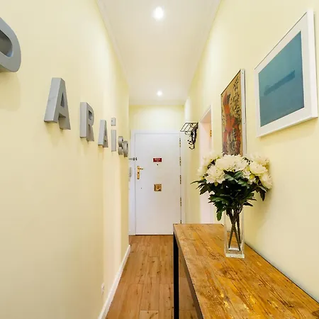 Whome Sunny Terrace With River Views Apartman Lisboa
