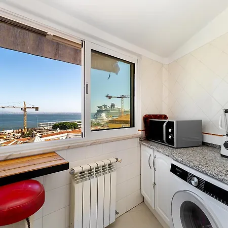 Apartman Whome Sunny Terrace With River Views