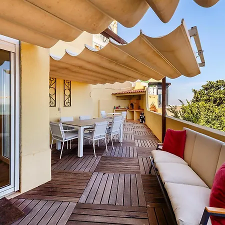 Appartement Whome Sunny Terrace With River Views