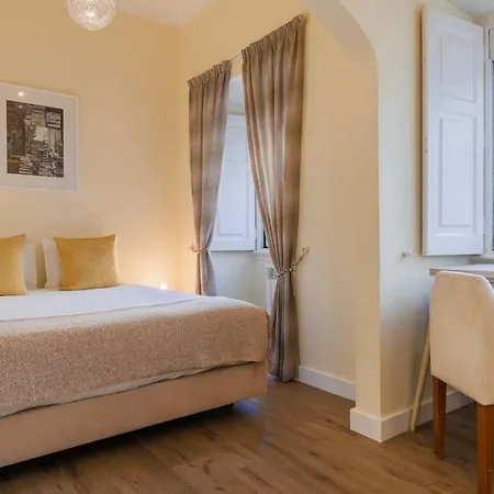 70m2 Tagus River Terrace In Alfama By Lovelystay Апартаменты Лиссабон