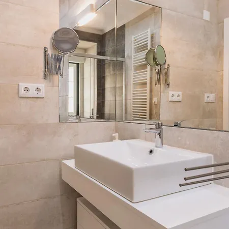 شقة 70m2 Tagus River Terrace In Alfama By Lovelystay Lisboa